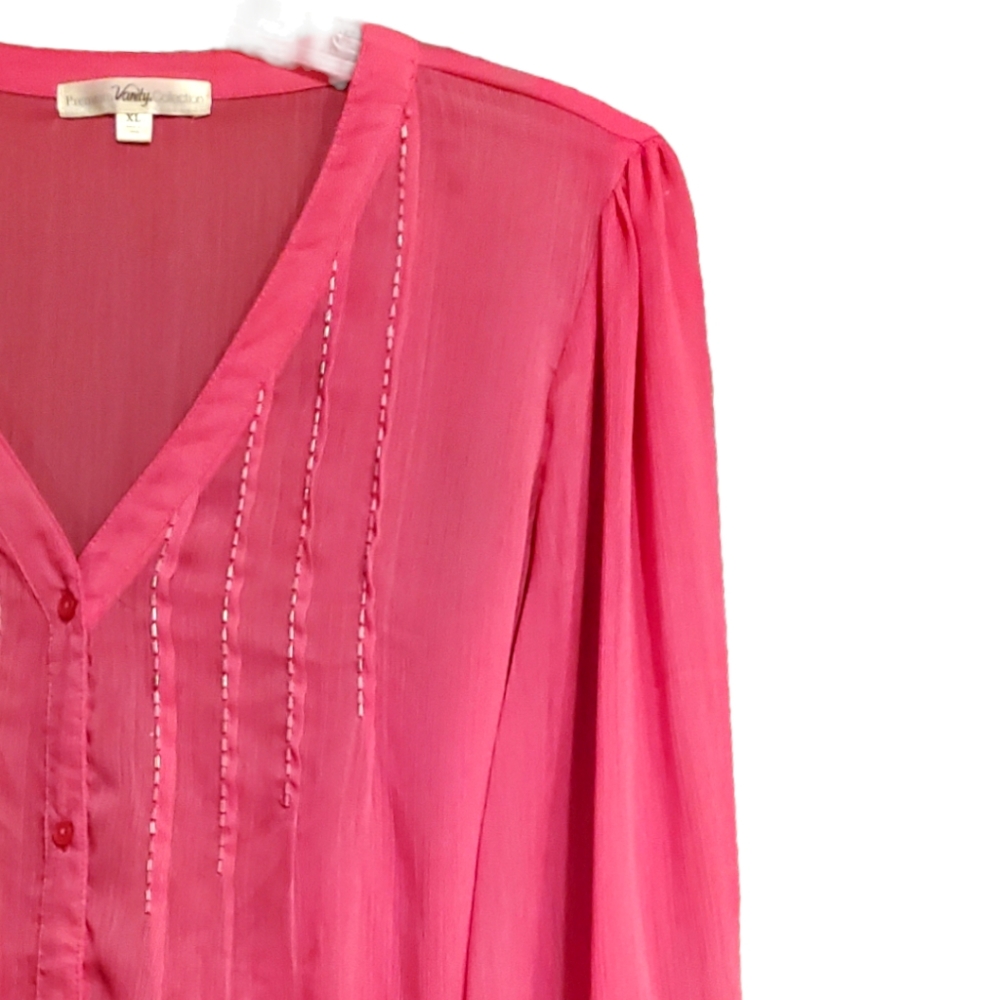 Vanity Blouse - Picture 4 of 10